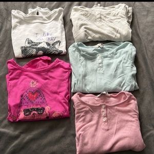 Girls size 5 bundle